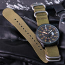 ADDIESDIVE MY1508 44mm Esportivo/Militar
