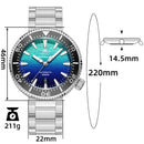 ADDIESDIVE AD2526 46mm