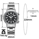 ADDIESDIVE AD2093 42mm