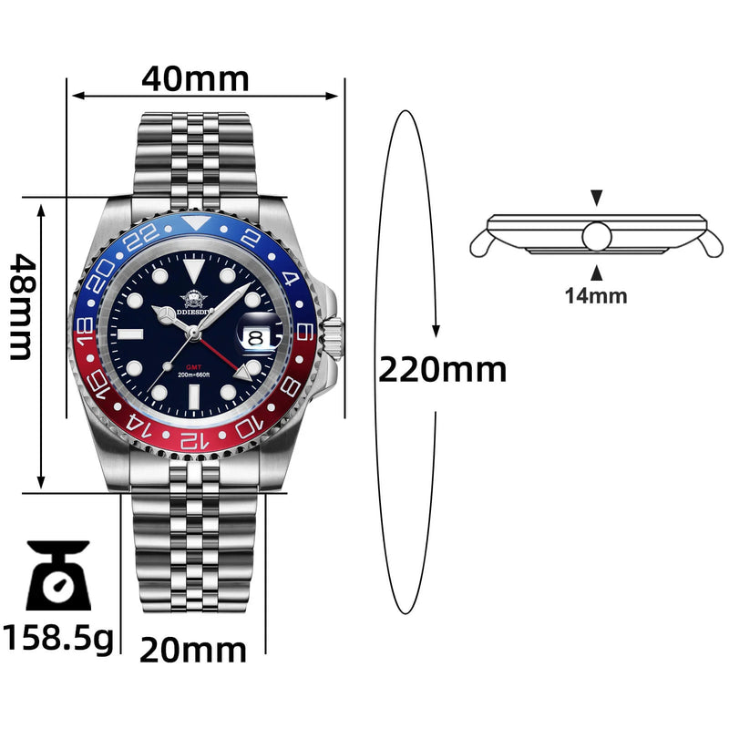 ADDIESDIVE AD2050 40mm