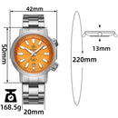 ADDIESDIVE AD2093 42mm