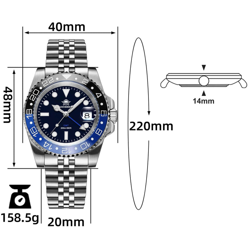 ADDIESDIVE AD2050 40mm