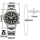 ADDIESDIVE AD2093 42mm