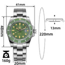 ADDIESDIVE AD2054 41mm