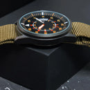 ADDIESDIVE MY1508 44mm Esportivo/Militar