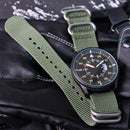 ADDIESDIVE MY1508 44mm Esportivo/Militar