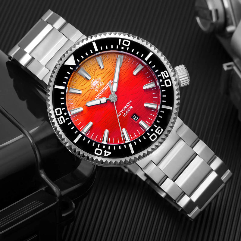 ADDIESDIVE AD2526 46mm