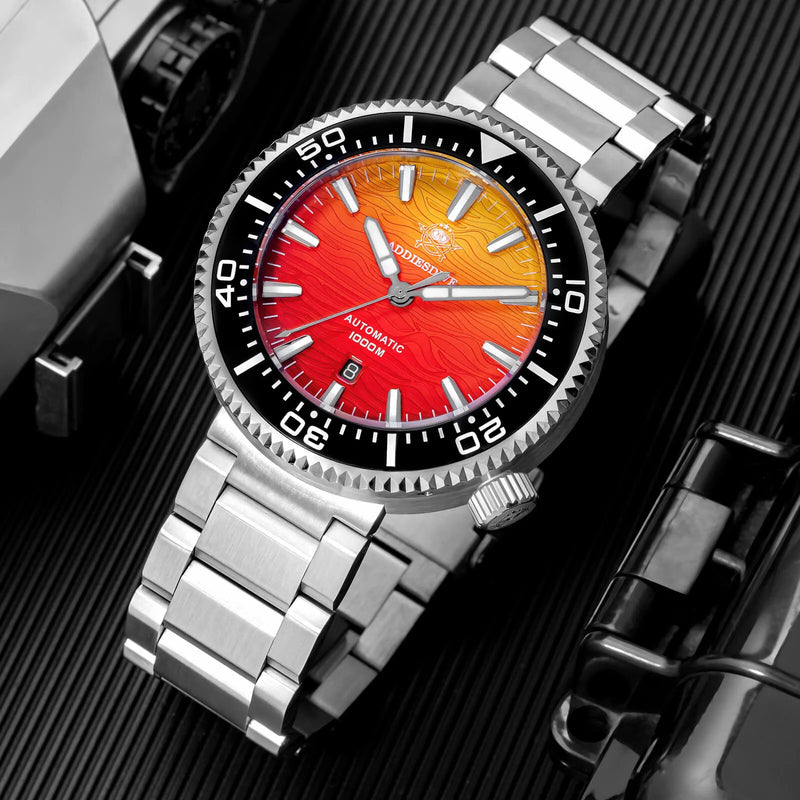 ADDIESDIVE AD2526 46mm