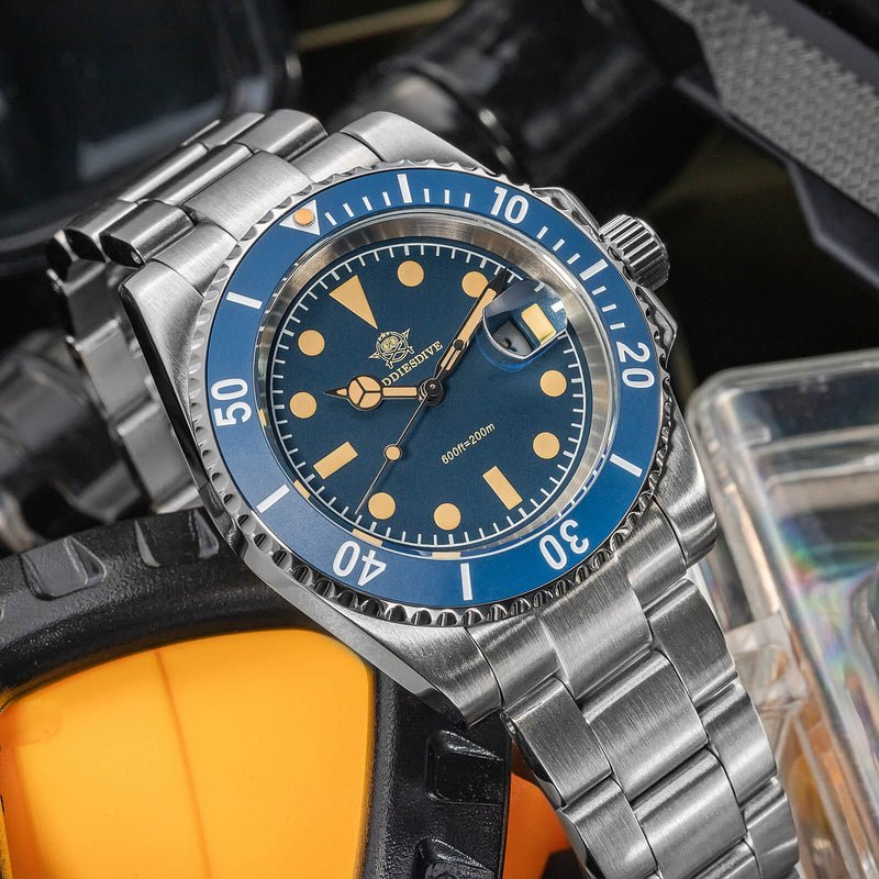 ADDIESDIVE AD2054 41mm
