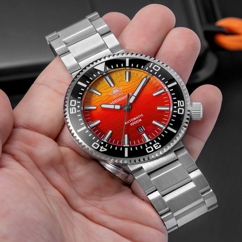 ADDIESDIVE AD2526 46mm