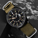 ADDIESDIVE MY1508 44mm Esportivo/Militar