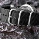 ADDIESDIVE MY1508 44mm Esportivo/Militar