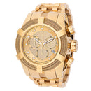 INVICTA BOLT “GOLD RUSH” & "PANDA" 53 mm