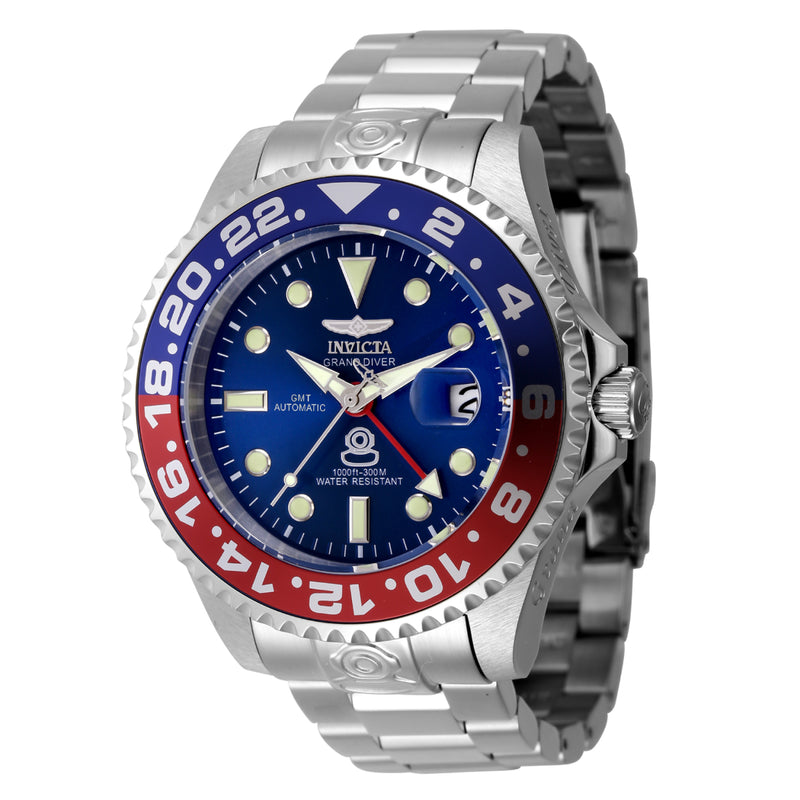 INVICTA GRAND DIVER GMT 47 mm