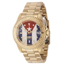 INVICTA PRO DIVER “CUBAN FLAG” 40 mm