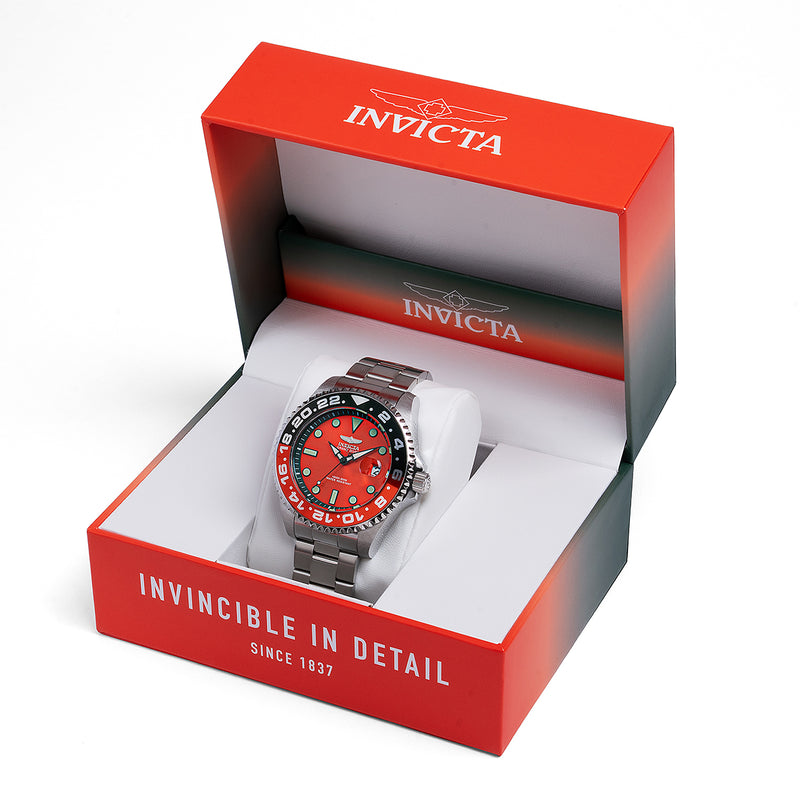 INVICTA PRO DIVER “MIAMI EDITION ” 47 mm