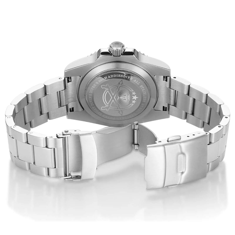 ADDIESDIVE MYH3C 41 mm
