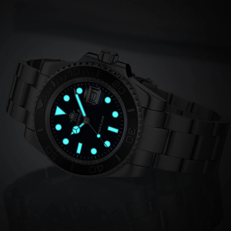 ADDIESDIVE MYH3C 41 mm