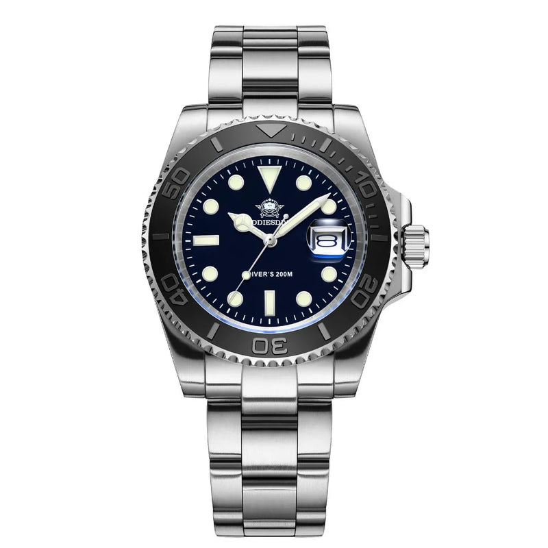 ADDIESDIVE MYH3C 41 mm