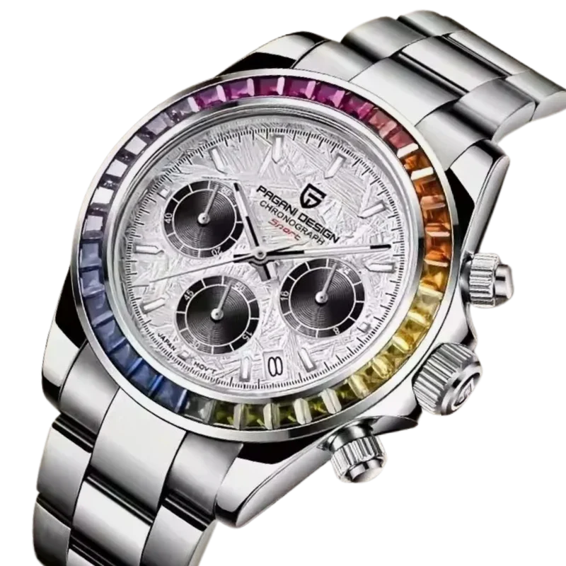 PAGANI DESIGN PD1644 Arco iris 40mm