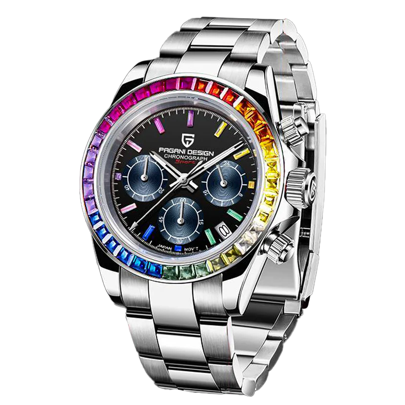 PAGANI DESIGN PD1644 Arco iris 40mm