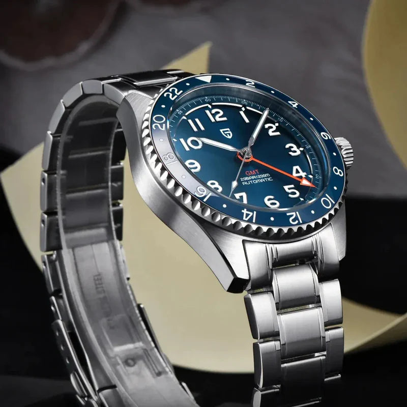 PAGANI DESIGN PD1784 GMT 40mm