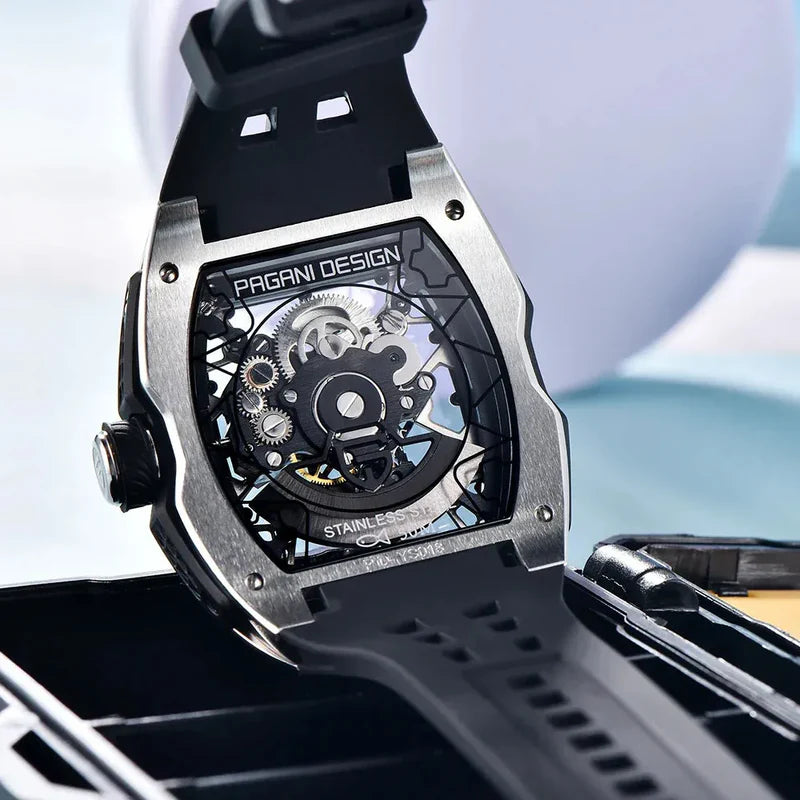 PAGANI DESIGN PDYS018 42mm