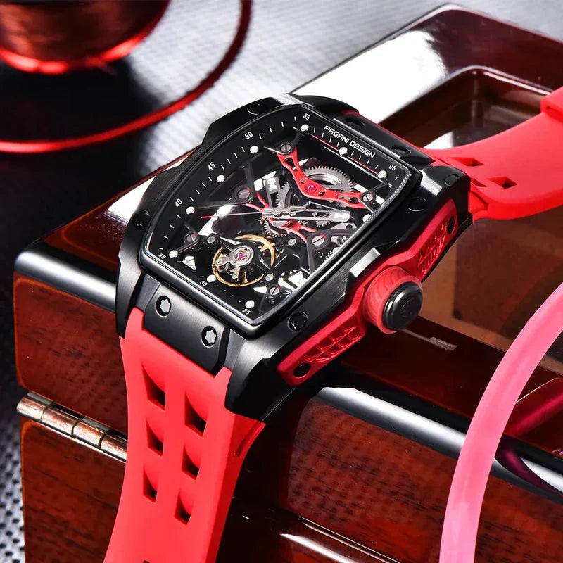 PAGANI DESIGN PDYS018 42mm