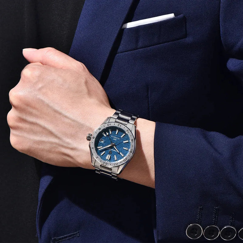 PAGANI DESIGN PD1792 GMT 39mm
