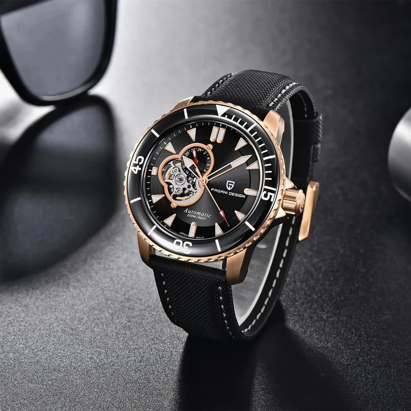 PAGANI DESIGN PD1674 44mm