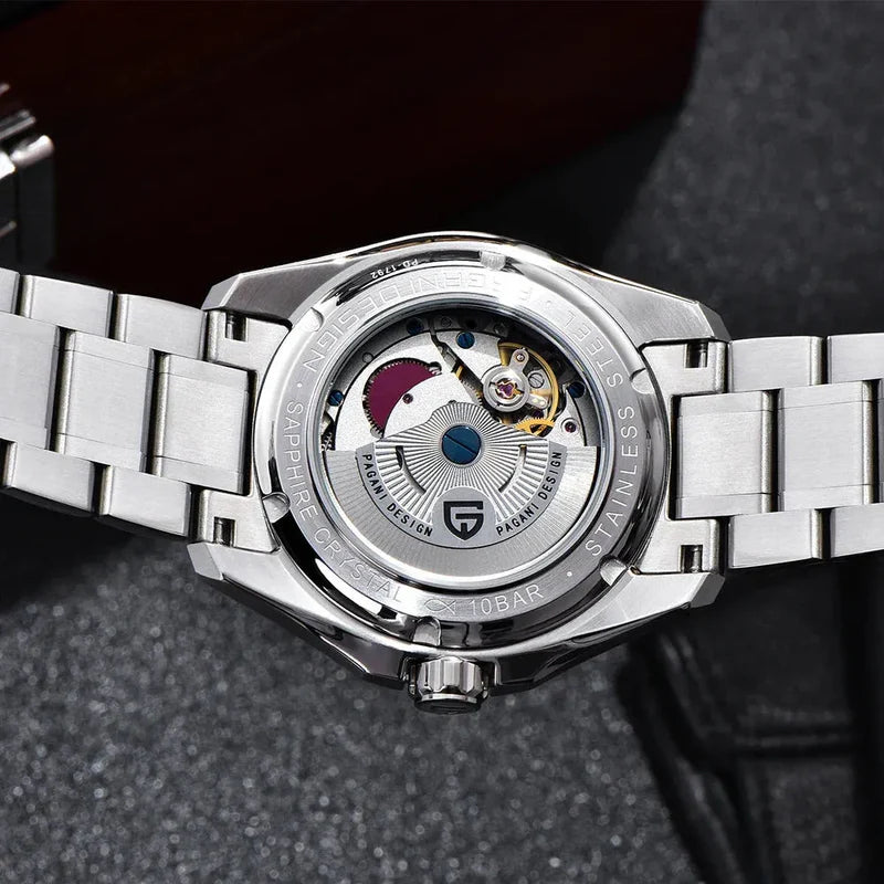 PAGANI DESIGN PD1792 GMT 39mm
